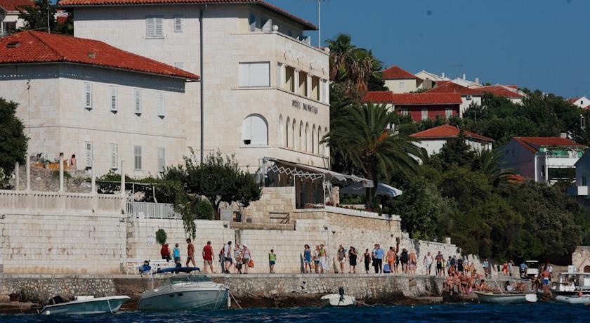 Villa Dalmacija Hvar Hotel Hvar Town Exterior foto