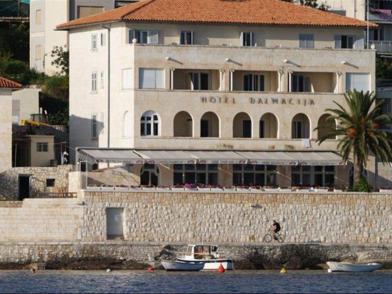 Villa Dalmacija Hvar Hotel Hvar Town Exterior foto