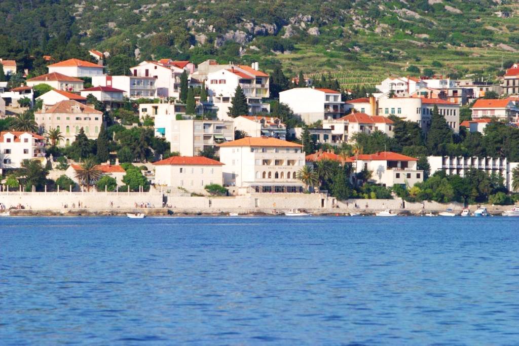 Villa Dalmacija Hvar Hotel Hvar Town Exterior foto