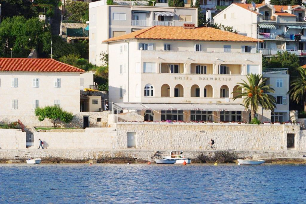 Villa Dalmacija Hvar Hotel Hvar Town Exterior foto