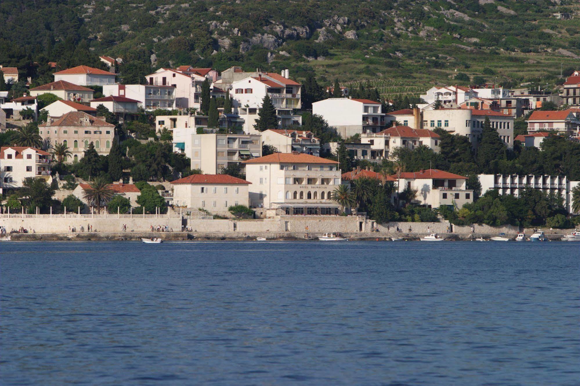 Villa Dalmacija Hvar Hotel Hvar Town Exterior foto