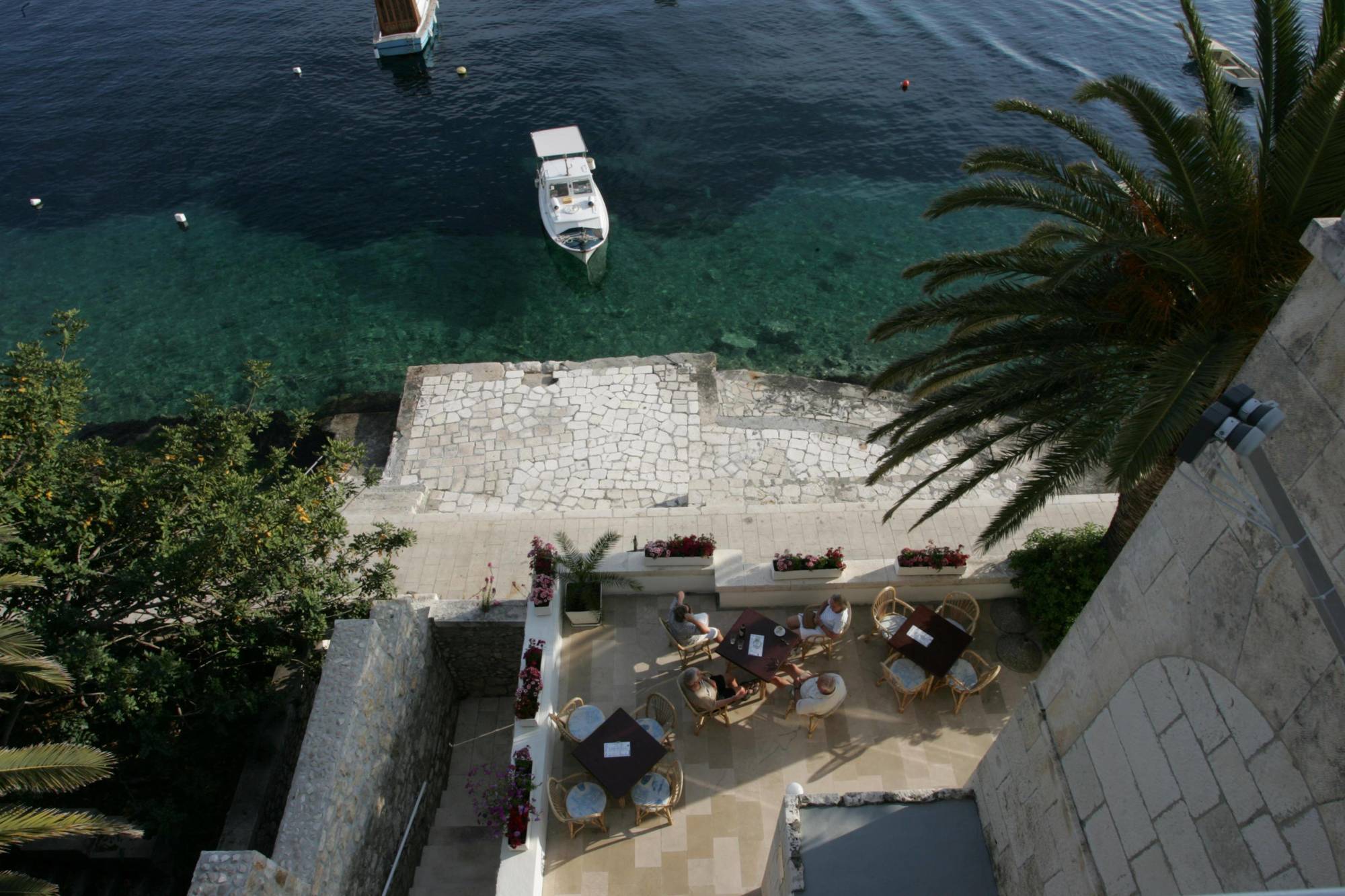 Villa Dalmacija Hvar Hotel Hvar Town Exterior foto