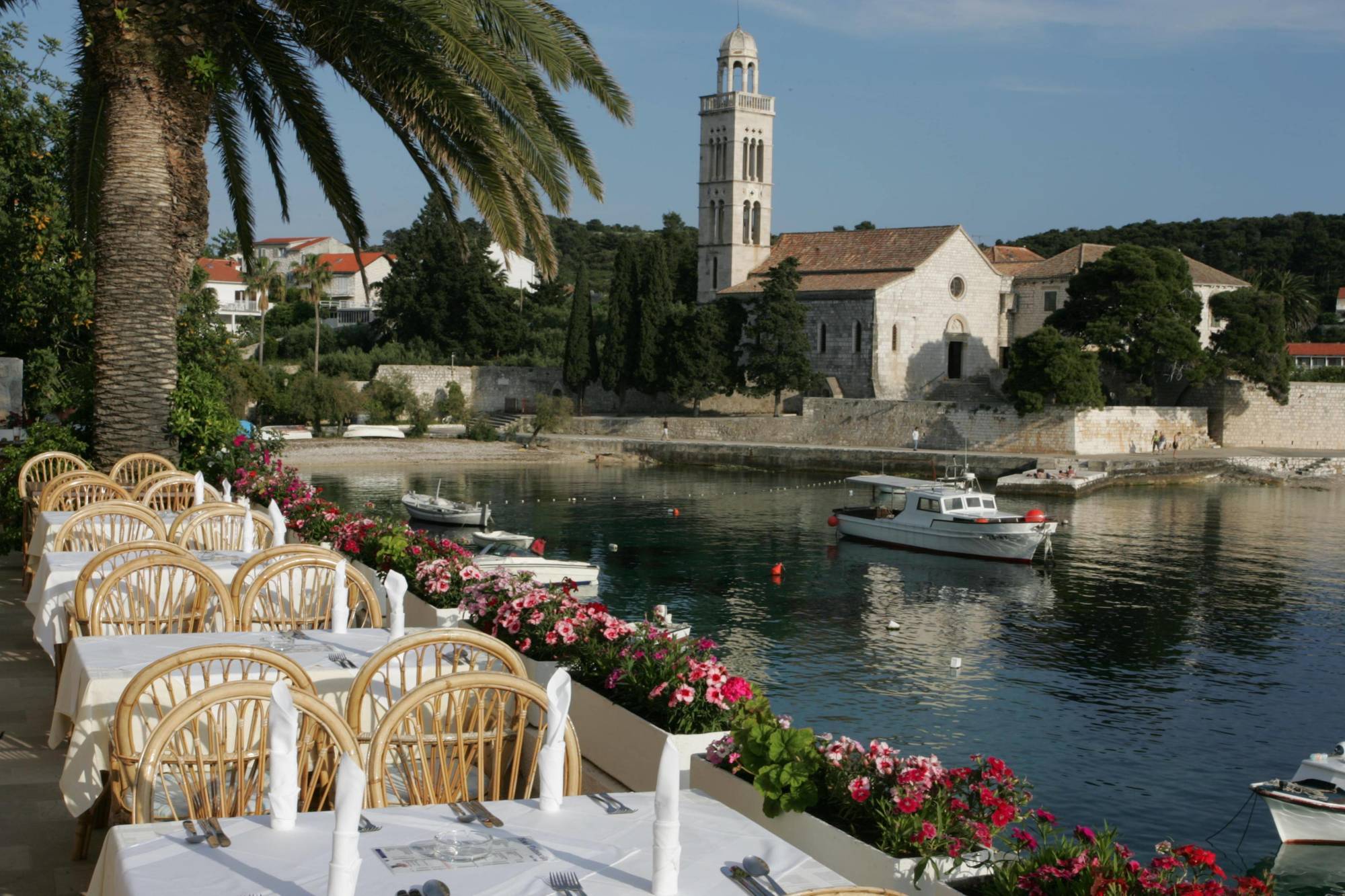 Villa Dalmacija Hvar Hotel Hvar Town Exterior foto