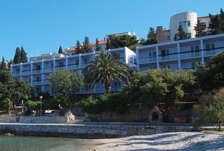 Villa Dalmacija Hvar Hotel Hvar Town Exterior foto