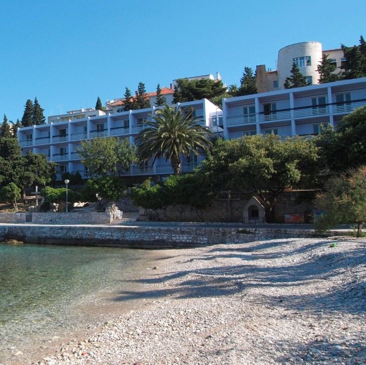 Villa Dalmacija Hvar Hotel Hvar Town Exterior foto